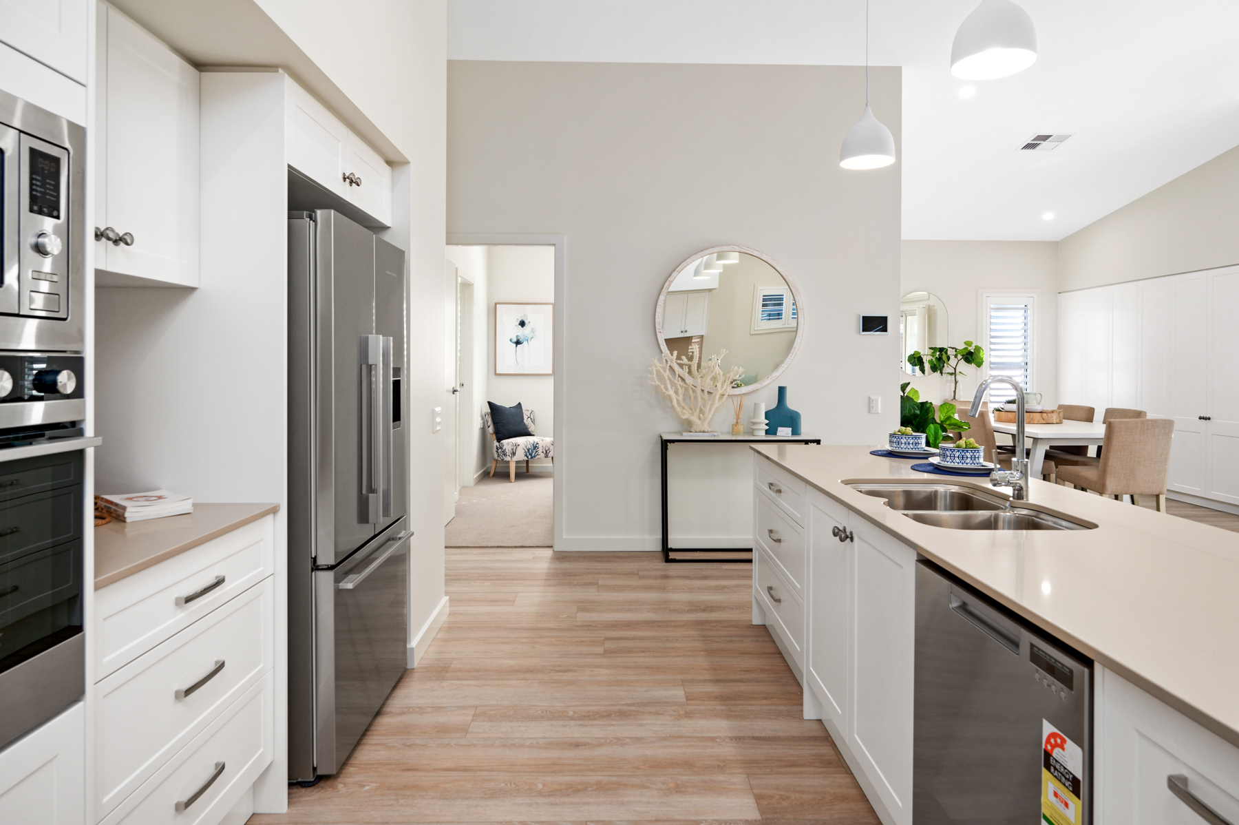 Tocumwal kitchen island bench